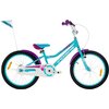 Rower dziecięcy INDIANA Roxy Kid 20 cali dla dziewczynki Turkusowy Rozmiar ramy [cal] 10