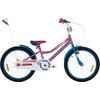 Rower dziecięcy INDIANA Roxy Kid 20 dla dziewczynki Różowy Rozmiar ramy [cal] 10