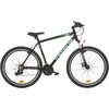 Rower górski MTB INDIANA Alpha 2.7 M21 27.5 cala męski Czarny Liczba biegów 21