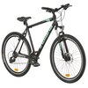 Rower górski MTB INDIANA Alpha 2.7 M21 27.5 cala męski Czarny