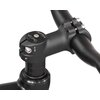 Rower górski MTB INDIANA Alpha 2.7 M21 27.5 cala męski Czarny Rozmiar koła [cal] 27.5