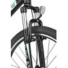 Rower górski MTB INDIANA Alpha 2.7 M21 27.5 cala męski Czarny Wzrost [cm] 180 - 190