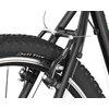 Rower górski MTB INDIANA Alpha 2.7 M21 27.5 cala męski Czarny Kolor Czarny