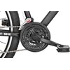 Rower górski MTB INDIANA Alpha 2.7 M21 27.5 cala męski Czarny Typ roweru MTB