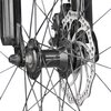 Rower górski MTB INDIANA Alpha 2.7 M21 27.5 cala męski Czarny Gwarancja na ramę 5 lat