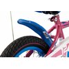 Rower dziecięcy INDIANA Roxy Kid 12 cali dla dziewczynki Różowy Rozmiar ramy [cal] 7