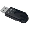 Pendrive PNY Attaché 4 1TB, USB 3.2 Gen. 2 (USB 3.1), Odczyt 80 Mb/s, Zapis 20 Mb/s Interfejs USB 3.2 Gen. 2