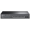 Switch TP-LINK TL-SG2210MP Gigabit Ethernet, 10 portów, Funkcja PoE, Zarządzalny