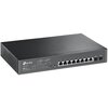 Switch TP-LINK TL-SG2210MP Złącza RJ-45 10/100/1000 Mbps x 8 szt., SFP x 2 szt.