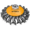 Szczotka druciana SMART365 SM-28-01100
