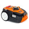 Robot koszący NAC RLM1000-DY sterowanie Wi-Fi/Bluetooth Waga z opakowaniem [kg] 16.75