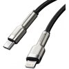 Kabel USB-C - Lightning BASEUS 1m Długość [m] 1