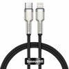 Kabel USB-C - Lightning BASEUS 0.25m