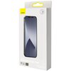 Szkło hartowane BASEUS Full Coverage do Apple iPhone 12 Mini (2 sztuki) Cechy dodatkowe Łatwy montaż