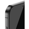 Szkło hartowane BASEUS Full Coverage do Apple iPhone 12 Mini (2 sztuki) Cechy dodatkowe Chroni wyświetlacz przed wszelkiego rodzaju uszkodzeniami czy zarysowaniami