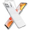 Etui SPIGEN Liquid Crystal do Samsung Galaxy A42 5G Przezroczysty Dominujący kolor Przezroczysty