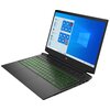 Laptop HP Pavilion Gaming 16-a0007nw 16.1" IPS i5-10300H 8GB RAM 512GB SSD GeForce 1650Ti Windows 10 Home Wielkość pamięci RAM [GB] 8