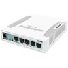 Switch MIKROTIK CSS106-5G-1S Gigabit Ethernet, 6 portów, Funkcja PoE, Zarządzalny