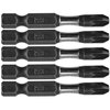 Bity udarowe NEO 09-580 50 mm PZ3 (5 szt.)