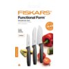 Zestaw noży FISKARS Functional Form 1057556 (3 elementy) Liczba elementów [szt] 3