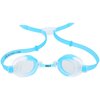 Okulary pływackie NILS AQUA 173 AF Niebieski-bialy Przeznaczenie Dla dzieci