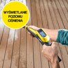 Myjka ciśnieniowa KARCHER K4 Premium Power Control Home 1.324-133.0 Inne Kółka ułatwiające transport