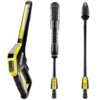 Myjka ciśnieniowa KARCHER K4 Premium Power Control Home 1.324-133.0 Ciśnienie maksymalne [bar] 130