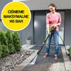 Myjka ciśnieniowa KARCHER K5 Premium Smart Control 1.324-670.0 Długość węża [m] 10