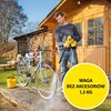 Myjka ciśnieniowa KARCHER KHB 4-18 Plus 1.328-220.0 Temperatura maksymalna doprowadzanej wody [st.C] 40