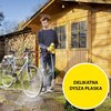 Myjka ciśnieniowa KARCHER KHB 4-18 Plus 1.328-220.0 Zbiornik na detergent Nie