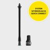 Myjka ciśnieniowa KARCHER KHB 4-18 Plus 1.328-220.0 Wyposażenie Lanca spryskująca