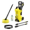 Myjka ciśnieniowa KARCHER K3 Power Control Home 1.676-103.0 Wyposażenie Złączka 3/4"