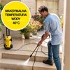 Myjka ciśnieniowa KARCHER K3 Power Control Home 1.676-103.0 Bezprzewodowa Nie