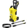 Myjka ciśnieniowa KARCHER K3 Power Control 1.676-100.0 Moc przyłączeniowa [kW] 1.6