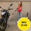 Myjka ciśnieniowa KARCHER K3 Power Control 1.676-100.0 Temperatura maksymalna doprowadzanej wody [st.C] 40