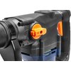 Młot udarowo-obrotowy CELMA PROFESSIONAL PRWg 40GEO Energia udaru [J] 10