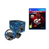 Kierownica THRUSTMASTER T150 (PS4) + Gran Turismo Sport Gra PS4 (Kompatybilna z PS5)