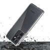 Etui 3MK Clear Case do Samsung Galaxy S21 Ultra Przezroczysty Kompatybilność Samsung Galaxy S21 Ultra