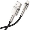 Kabel USB - Lightning BASEUS Cafule Metal 0.25 m Rodzaj Kabel