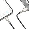 Kabel USB - Lightning BASEUS Cafule Metal 0.25 m Długość [m] 0.25