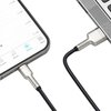 Kabel USB - Lightning BASEUS Cafule Metal 0.25 m Typ USB - Lightning