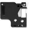 Taśma QOLTEC do Dymo D1 45013 12 mm x 7 m Biały Rodzaj powierzchni Gładka