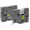 Taśma QOLTEC do Brother TZe-231 12 mm x 8 m Biały Rodzaj Taśma ciągła