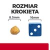 Karma dla kota HILL'S Prescription Diet Feline C/D Urinary Stres + Metabolic Kurczak 1.5 kg Opakowanie Torebka strunowa