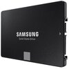 Dysk SAMSUNG 870 Evo 250GB SSD Pojemność dysku 250 GB