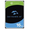 Dysk SEAGATE SkyHawk AI HDD 16TB Rodzaj dysku HDD