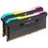 Pamięć RAM CORSAIR Vengeance Pro RGB 16GB 3200Mhz Typ pamięci DDR 4