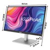 Monitor ASUS ProArt PA279CV 27" 3840x2160px IPS Przeznaczenie Dla grafika i fotografa