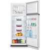 Lodówka HISENSE RT267D4AWF 143.4cm Biała Pojemność [l] 165 chłodziarka + 41 zamrażarka