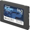 Dysk PATRIOT Burst Elite 960GB SSD Rodzaj dysku SSD